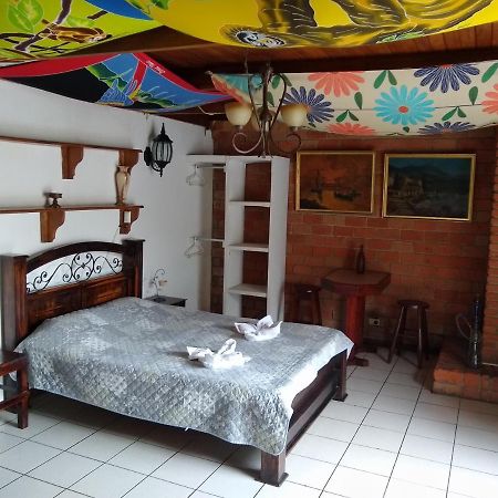 Confortable Y Privado Estudio En Zona Exclusiva . San José Exterior foto